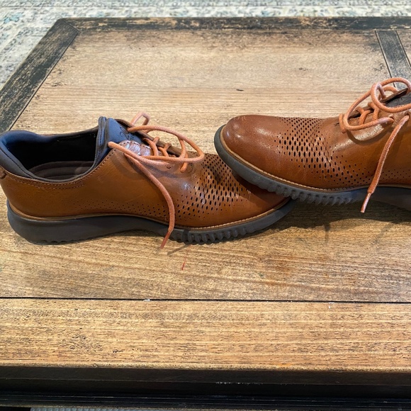 Cole Haan 2.zerogrand Laser Wingtip Oxfords